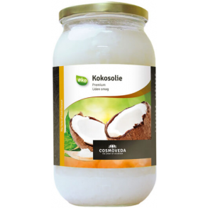 Cosmoveda kologisk Kokosolie - 900 g