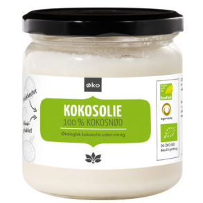 Cosmoveda kologisk Kokosolie - 300 g
