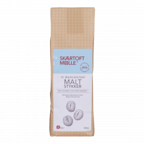 Skærtoft Mølle Brødblanding Maltstykker - Økologisk - 500 gr.