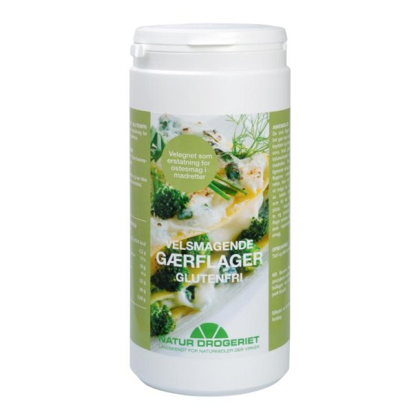 Natur-Drogeriet Grflager, Glutenfri - 180g