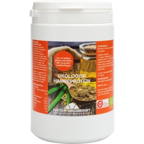 Natur-Drogeriet Hamp protein Complex, Økologisk - 350 g.