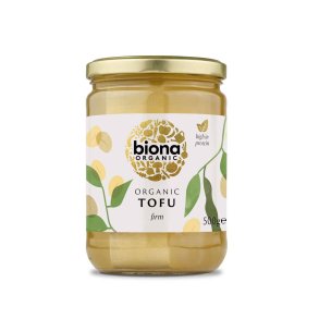 Biona Organic Tofu Naturel, kologisk - 500 g.