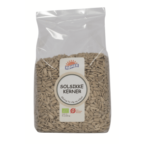 Rmer Solsikkekerner - kologisk - 500 gr.