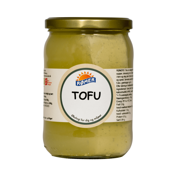 Rmer - Tofu i glas  - 500g