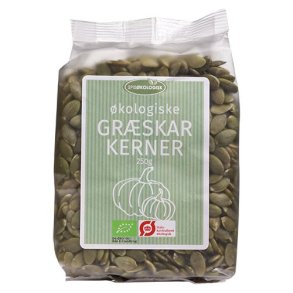 SPIS KOlogisk Grskarkerner - 250 g