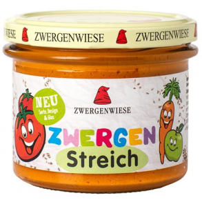 Biogan Zwergenwiese - Smreplg kinder Streich  m. tomat