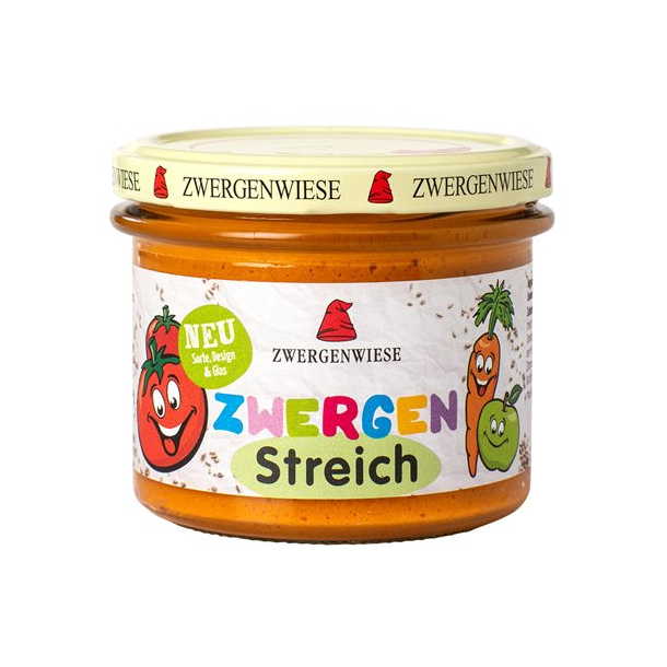 Biogan Zwergenwiese - Smreplg kinder Streich  m. tomat