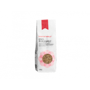 Skrtoft Mlle Perlespelt - kologiske - 500 g