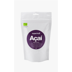 Superfruit Acaipulver - kologisk