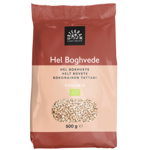 Urtekram Boghvede Hel, Økologisk - 500 g