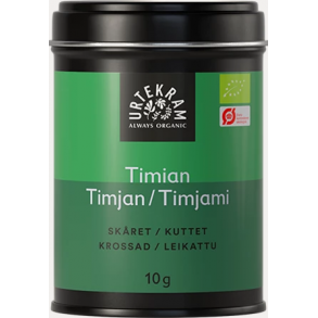 Urtekram kologisk Timian - 10 g.