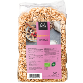 Urtekram Spelt pops, kologiske - 200 g