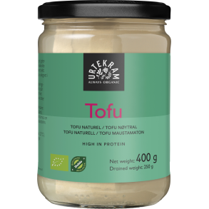 Urtekram - Tofu kologisk - 500 g.