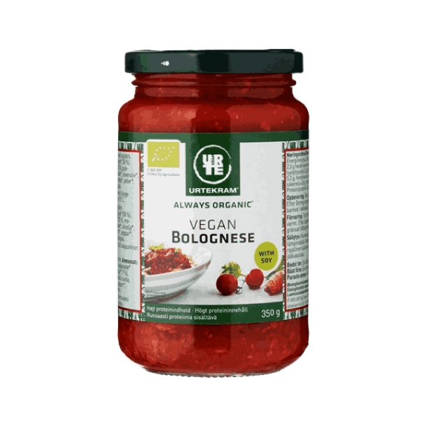 Urtekram Vegan Bolognese - kologisk - 350 g
