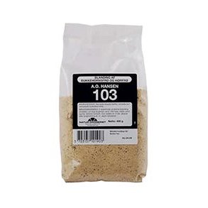 Natur-Drogeriet A. O. Hansens urteblanding - 400 g.