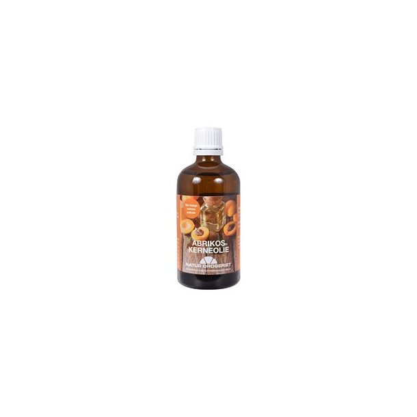Natur-Drogeriet Abrikoskerne olie - 100 ml.