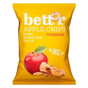 Bett'r �blechips - �kologisk - 50 g
