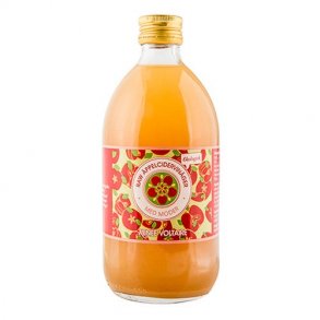 Rene Voltaire Raw blecidereddike med moder kologisk - 500 ml.