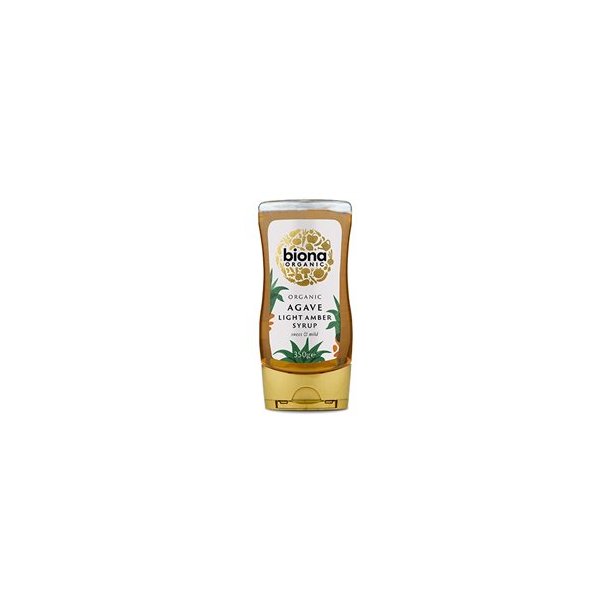 Biona Organic Lys Agavesirup, kologisk - 350 g.