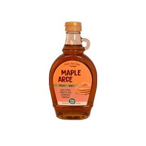 Rmer Ahornsirup Ren, kologisk - 330 g.