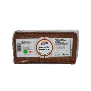 Rmer Amaranth og Quinoa Brd, kologisk - 500 g.
