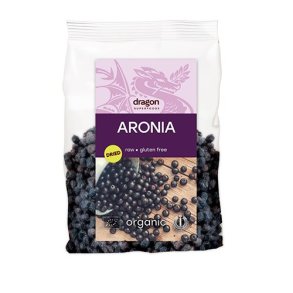 Dragon Superfoods Aronia br - kologisk - 150 g