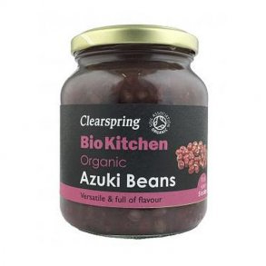 Clearspring - Azuki Bønner - Økologisk