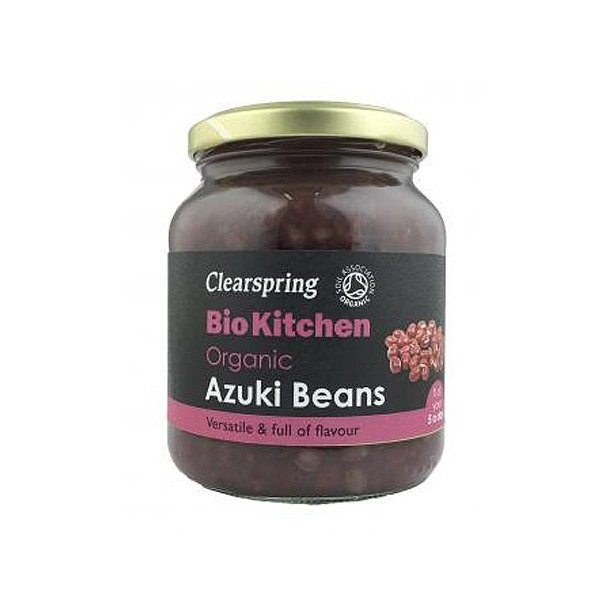 Clearspring - Azuki Bnner - kologisk