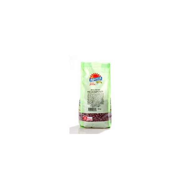 Rmer Azukibnner, kologisk - 500 g.