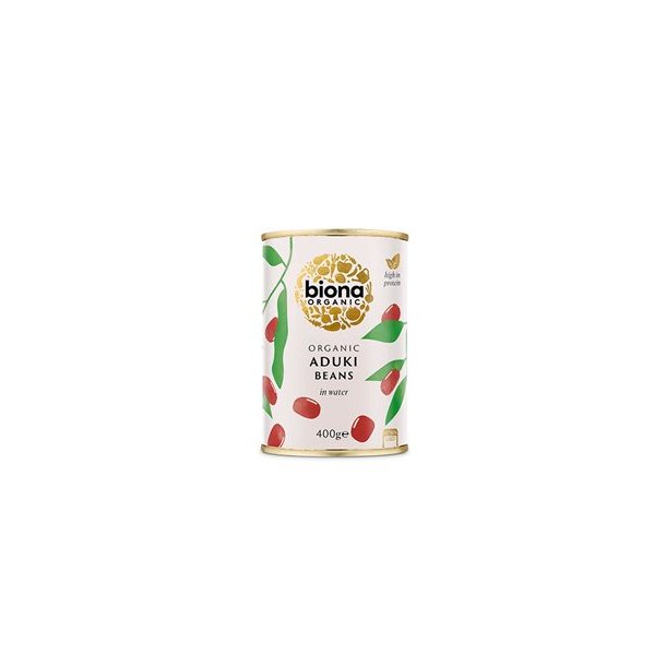 Biona Organic Azukibnner, kologisk - 400 g.
