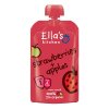 Ellas Kitchen Babymos med jordbr & ble - kologisk - 4 mdr.