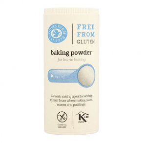 Doves Farm Bagepulver, Glutenfri - 130 g