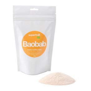 Superfruit Baobab pulver, kologisk - 150 g