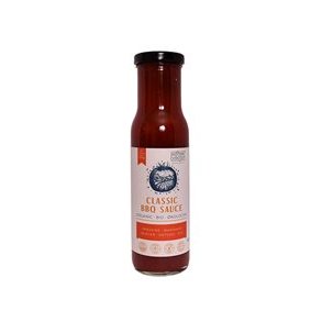 Rmer BBQ sauce Classic, kologisk - 250 g.