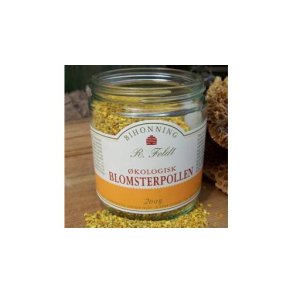 Rdiger Feldt Blomsterpollen - kologisk - 200 g