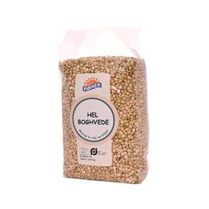 Rømer Boghvede Hel, Økologisk - 500 g.