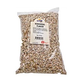 Rømer Boghvedeflager, Økologiske - 500 g.