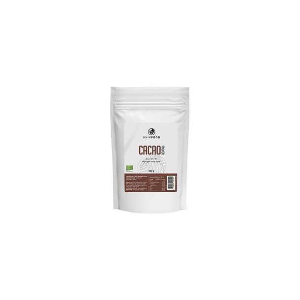 Unik Food Cacao pulver - kologisk