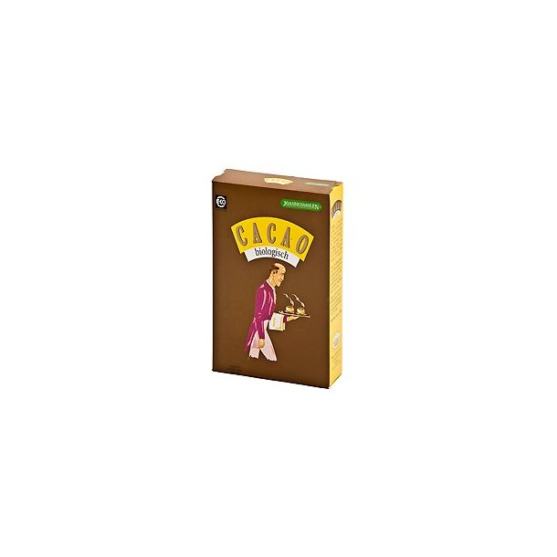 Kakaopulver - kologisk - 200 gr.