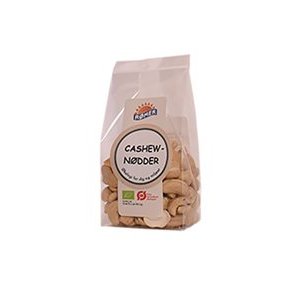 Rømer Cashewnødder, Økologisk - 100 g.