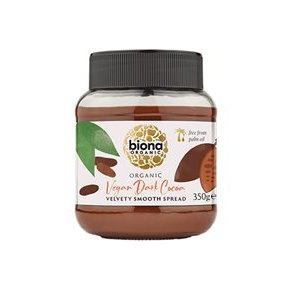 Biona Organic Chokolade smørepålæg, Vegansk og Økologisk - 350 g.