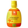 Urtekram Citronsaft - kologisk - 125 ml.