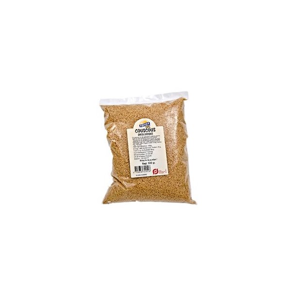 Rmer Couscous, kologisk - 500 g.