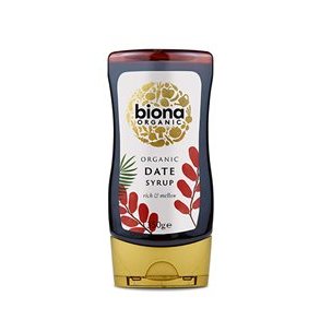 Biona Organic Daddelsirup, kologisk - 350 g.