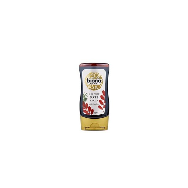 Biona Organic Daddelsirup, kologisk - 350 g.