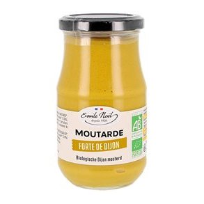 Emile Noel Dijon Sennep, kologisk - 200 g.