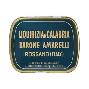 Natur-Drogeriet ren engelsk lakrids, sm runde - 20 g. 