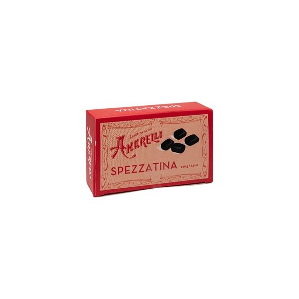 Natur-Drogeriet ren engelsk lakrids - 100 g. 