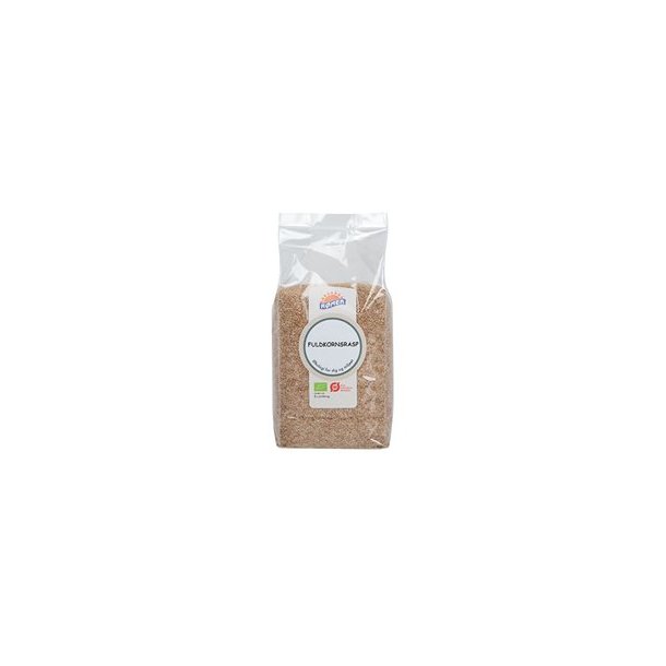 Rmer Fuldkornsrasp, kologisk - 300 g.