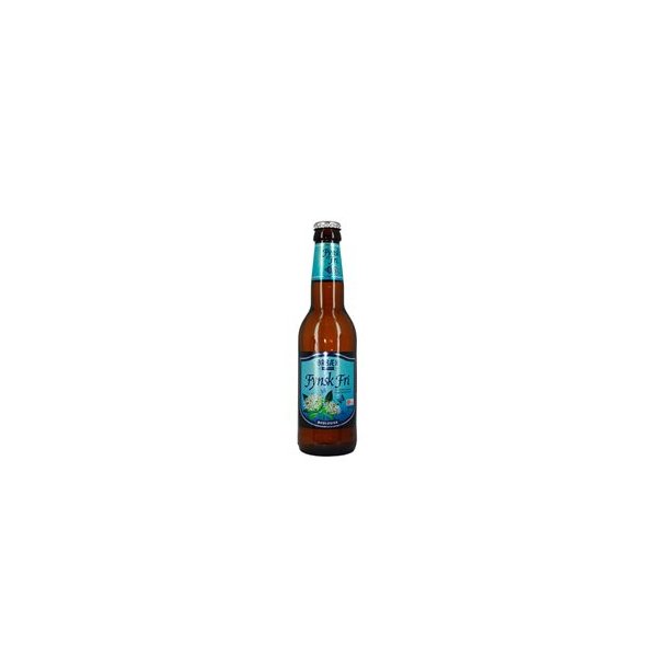Fynsk Fri l 0,5% alc. vol, kologisk - 33 cl.